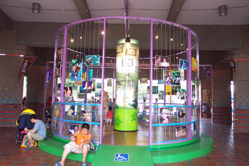 宜蘭國際童玩節 童玩節展覽館