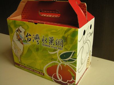 蓮霧  水果包裝設計印刷